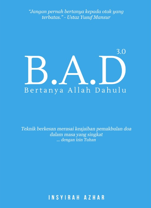 Bertanya Allah Dahulu